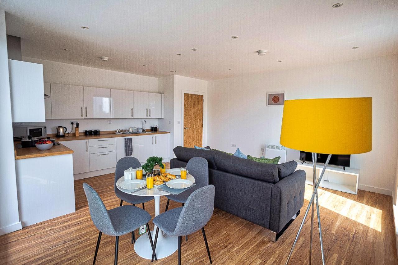Gillingham One Appartement Buitenkant foto
