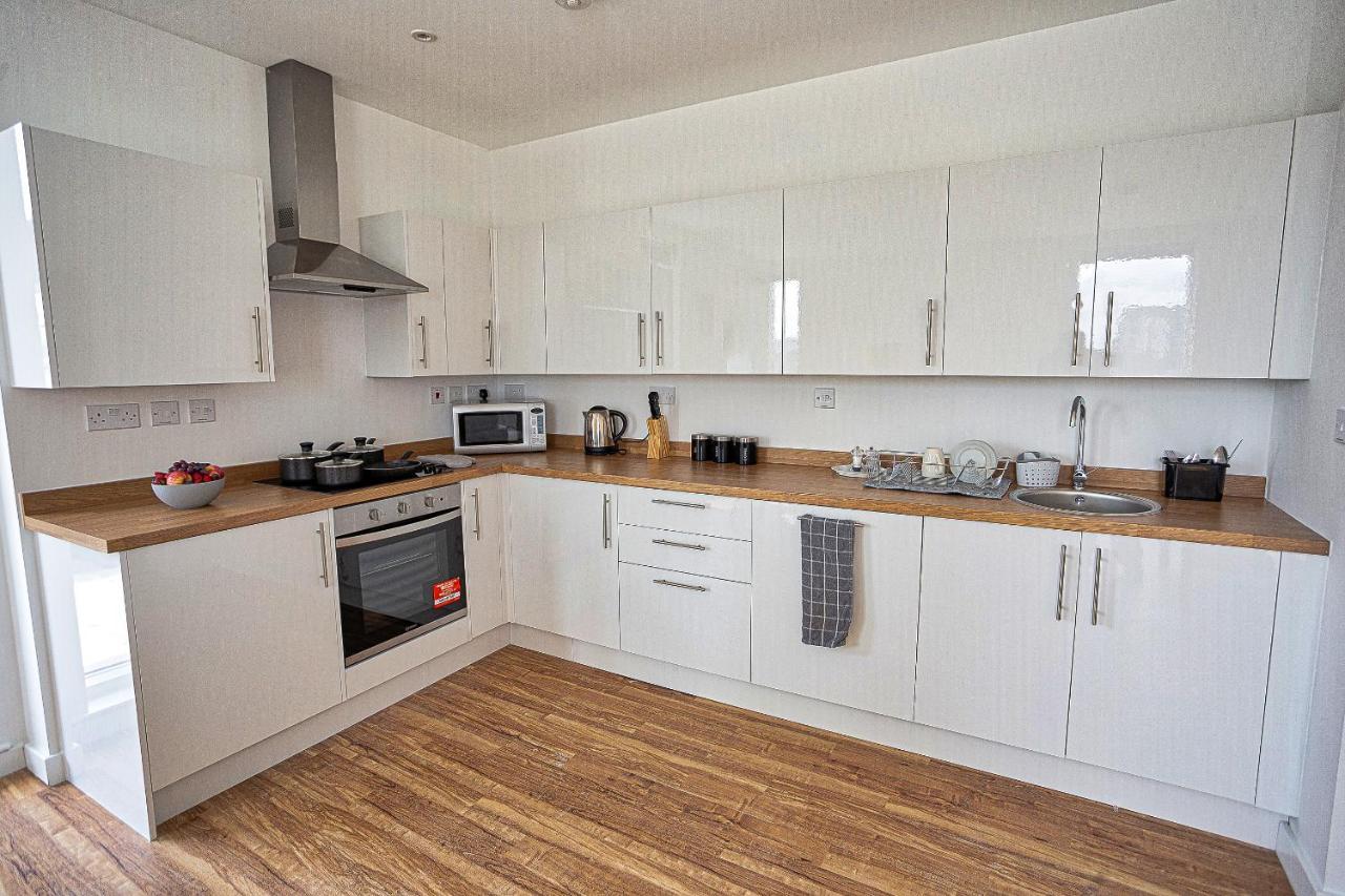 Gillingham One Appartement Buitenkant foto