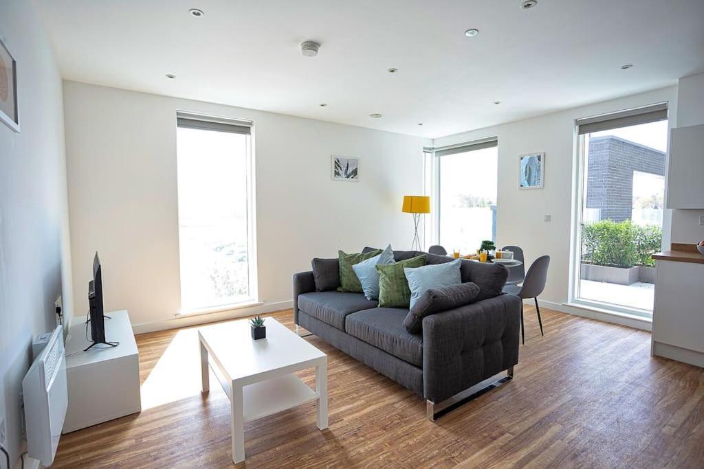 Gillingham One Appartement Buitenkant foto